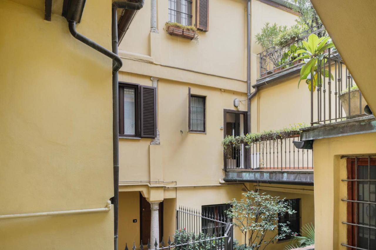 Easylife - Comodo Studio Con Terrazza Zona Navigli Milan Exterior photo
