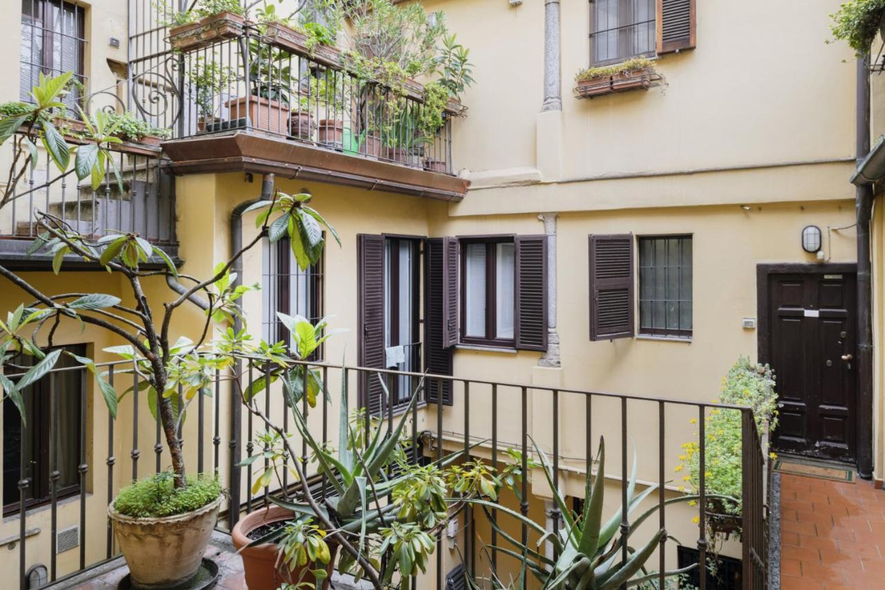 Easylife - Comodo Studio Con Terrazza Zona Navigli Milan Exterior photo