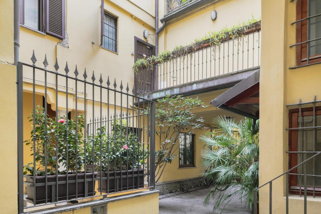Easylife - Comodo Studio Con Terrazza Zona Navigli Milan Exterior photo